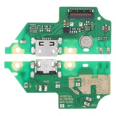 For Nokia C2 2nd Edition TA-1468 TA-1454 Dock Connector Charging Port Flex Cable Replacement Part (without Logo)