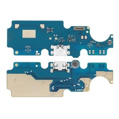 For Nokia C1 2nd Edition TA-1380 Edition Dock Connector Charging Port Flex Cable Replacement Part (without Logo)