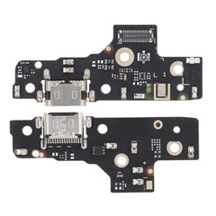 For Motorola Moto G Play (2023) 4G Dock Connector Charging Port Flex Cable Replacement Part (without Logo)