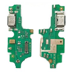 For Nokia G11 Plus 4G Dock Connector Charging Port Flex Cable Replacement Part (without Logo)