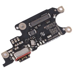 For Xiaomi Civi 2 5G Dock Connector Charging Port Flex Cable Replacement Part (without Logo)