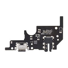 For ZTE Blade A72 5G 7540N Dock Connector Charging Port Flex Cable Replacement Part (without Logo)
