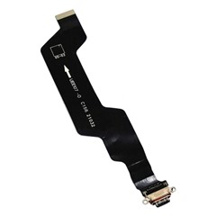 For OnePlus 9R LE2101 LE2100 OEM Dock Connector Charging Port Flex Cable Phone Part (without Logo)