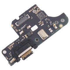 For Motorola Moto G31 4G XT2173-3 Dock Connector Charging Port Flex Cable Repair Part (without Logo)
