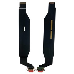 For OnePlus 10T 5G CPH2415 CPH2413 CPH2417 OEM Dock Connector Charging Port Flex Cable Repair Part (without Logo)