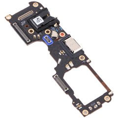 For OnePlus Nord N200 5G DE2118 DE2117 OEM Dock Connector Charging Port Flex Cable Cellphone Part (without Logo)