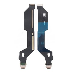 For OnePlus 10 Pro 5G NE2210, NE2211, NE2213, NE2215, NE2217 OEM Dock Connector Charging Port Flex Cable Repair Part (without Logo)