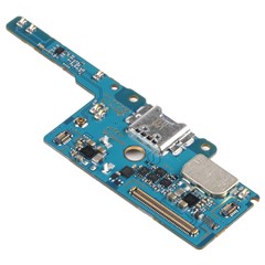 For Samsung Galaxy Tab S5e SM-T725 (LTE) Dock Connector Charging Port Flex Cable Repair Part (without Logo)
