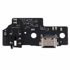 For Samsung Galaxy A05 4G A055 Dock Connector Charging Port Flex Cable Repair Part (without Logo)