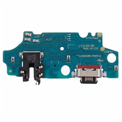 For Samsung Galaxy A05s 4G A057 Dock Connector Charging Port Flex Cable Repair Part (without Logo)