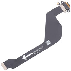 For Huawei Mate 50 Pro 4G Dock Connector Charging Port Flex Cable Repair Part (without Logo)