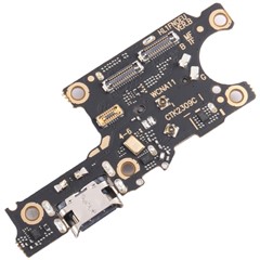 For Huawei nova 11 / nova 12s 4G / nova 12 Lite 4G Dock Connector Charging Port Flex Cable Repair Part (without Logo)