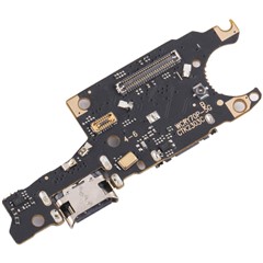 For Honor 70 Pro 5G Dock Connector Charging Port Flex Cable Replacement Part (without Logo)