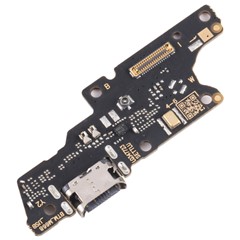 For Huawei Enjoy 60 Pro Dock Connector Charging Port Flex Cable Replacement Part (without Logo)