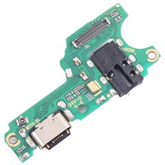 For vivo Y78 5G Dock Connector Charging Port Flex Cable Replacement Part (without Logo)
