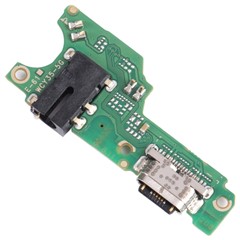 For vivo Y35 5G Dock Connector Charging Port Flex Cable Repair Part (without Logo)