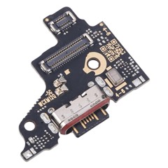For Xiaomi 12 Lite 5G Dock Connector Charging Port Flex Cable Repair Part (without Logo)