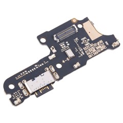 For Xiaomi Redmi 13C 4G / 13C 5G / 13R 5G / Poco C65 4G / Poco M6 5G Assembly Charging Port Flex Cable with IC Part (Without Logo)