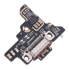 For Xiaomi 13T / 13T Pro / Redmi K60 Ultra Assembly Charging Port Flex Cable with IC Part (without Logo)