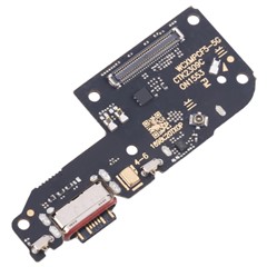 For Xiaomi Poco F5 5G / Redmi Note 12 Turbo Assembly Charging Port Flex Cable with IC Part (without Logo)