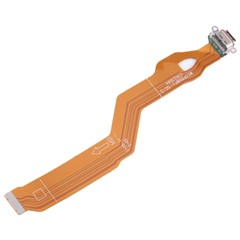 For Oppo Reno8 Pro+ 5G (Global Version) Dock Connector Charging Port Flex Cable Spare Part (without Logo)