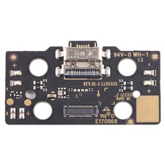 For Lenovo Tab P11 Plus J616 OEM Dock Connector Charging Port Flex Cable Repair Part (without Logo)