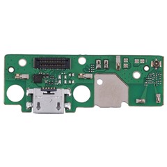 For Lenovo Tab M8 (FHD) TB-8705F TB-8705N TB-8705M TB-8705 OEM Dock Connector Charging Port Flex Cable (without Logo)