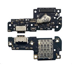 For Xiaomi Redmi Note 12 Pro 5G Assembly Charging Port Flex Cable with IC Part (Without Logo)