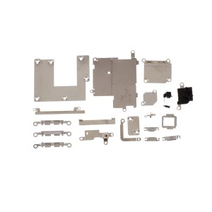OEM Metal Plates Replacement Parts Set for iPhone 11 Pro (without Logo)