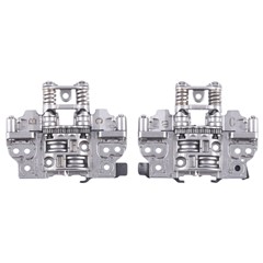 For Samsung Galaxy Z Flip3 5G F711 Replacement Hinge Part OEM Phone Accessories (Without Logo)