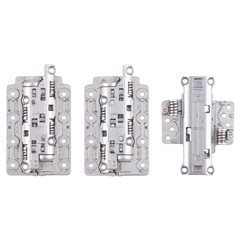 For Samsung Galaxy Z Fold4 5G F936 Replacement Hinge Part OEM Phone Accessories (Without Logo)