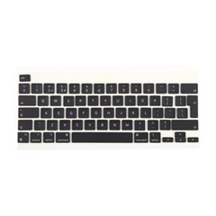 For MacBook Pro 13 inch (2022) / (2020) A2338 OEM Keycaps Assembly Part (Without Logo) - UK Version