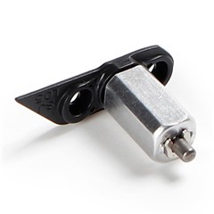 For DJI Mini 3 / 3 Pro Left Rear Arm Motor Shaft Assembly OEM Replacement Part RC Drone Accessories