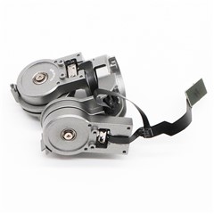 For DJI Mavic Pro Gimbal Arm with Flat Cable RC Drone OEM Replacement Part