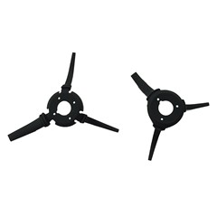 For DJI Mini 3 Pro Gimbal Camera Vibration Dampers OEM RC Drone Replacement Part