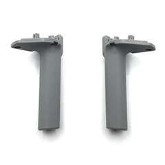 1Pair For DJI Mavic Air 2  /  Air 2S Front Arm Landing Gear OEM RC Drone Replacement Part (Without Logo)