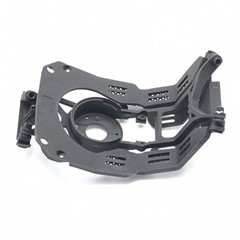 For DJI Mavic 3 Gimbal Camera Vibration Dampening Plate OEM RC Drone Replacement Part (Without Logo)