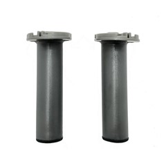 For DJI Mavic 2 Pro  /  Zoom Front Arm Landing Gear Left Right OEM RC Drone Replacement Part (Without Logo)