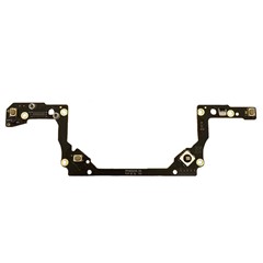 For DJI Mavic 2 Pro  /  Zoom Remote Controller Button Panel Original OEM Replacement Part (Without Logo)