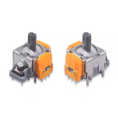 For Sony PlayStation 5 OEM Hall Sensor Joystick Module 3D Thumbstick (Without Logo)