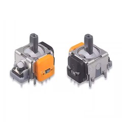 For Xbox One OEM Hall Sensor Joystick Module 3D Thumbstick (Without Logo)