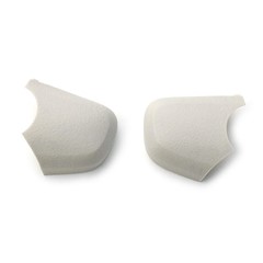 1Pair Left / Right Protective Case for DJI Mini 4 Pro Body Side Covers RC Drone OEM Replacement Parts (Without Logo)