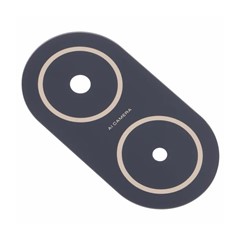 For Xiaomi Poco C71 4G Rear Back Camera Lens Cover Replacement Part (Without Logo)