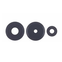 For Xiaomi Redmi Note 14 4G (163.25mm) Rear Back Camera Lens Cover Replacement Part (Without Logo)