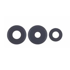 For Xiaomi Redmi Note 14 5G Rear Back Camera Lens Cover Replacement Part (Without Logo)