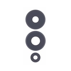 For Xiaomi Poco M6 Pro 4G Rear Camera Lens Cover Replacement Part (without Logo)