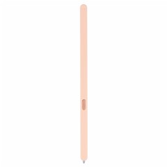 For Samsung Galaxy Z Fold6 5G F956 Touch Screen Capacitive Pen Stylus Pen (Tip Can be Replaced) (without Logo) - Orange