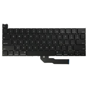 A2251 Laptop Keyboards Keycaps Repair Part (US Version) Replacement for Macbook Pro 13 inch (2020) A2251