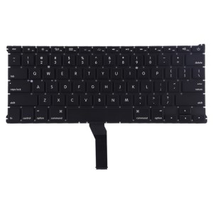 Keyboard Keycap Laptop Replacement Part (US Version) for MacBook Air 13 inch (2015) / (2014) / (2013) / (2012) / (2011) A1466 A1369
