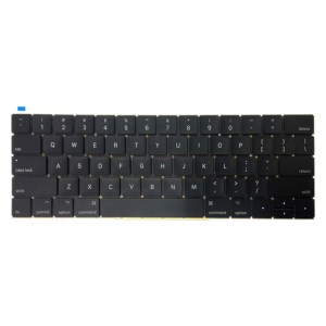 Replacement Keyboard Laptop Accessory (US Version) for MacBook Pro 15 inch (2016) / (2017) A1707 / A1706 13 inch (2016) / (2017)